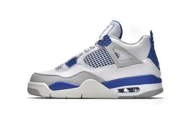 Kick Theory Air 4 Retro Military (2012) Jordan 308497-105 Blue 0523